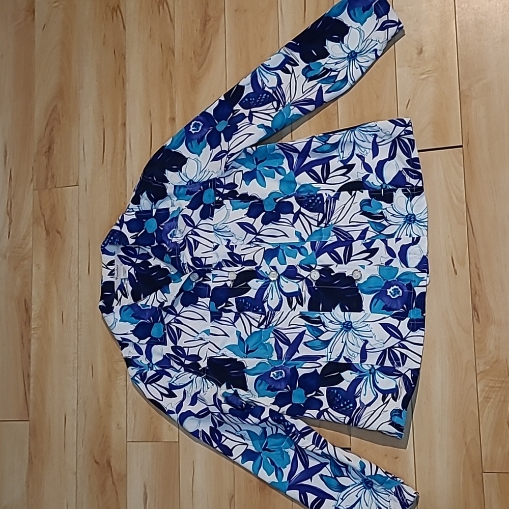 Tanjay petite women's size 10 jacket
